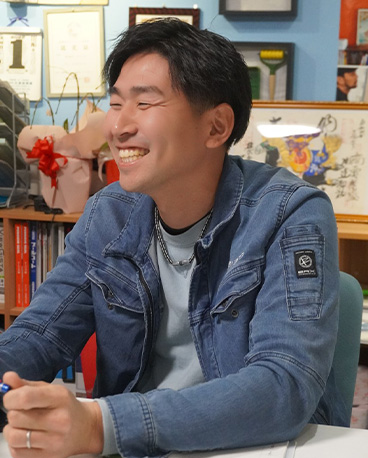 代表取締役 成田涼介