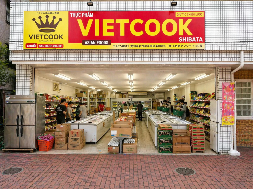 viet cook
