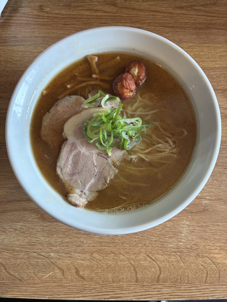 月麺 写真4