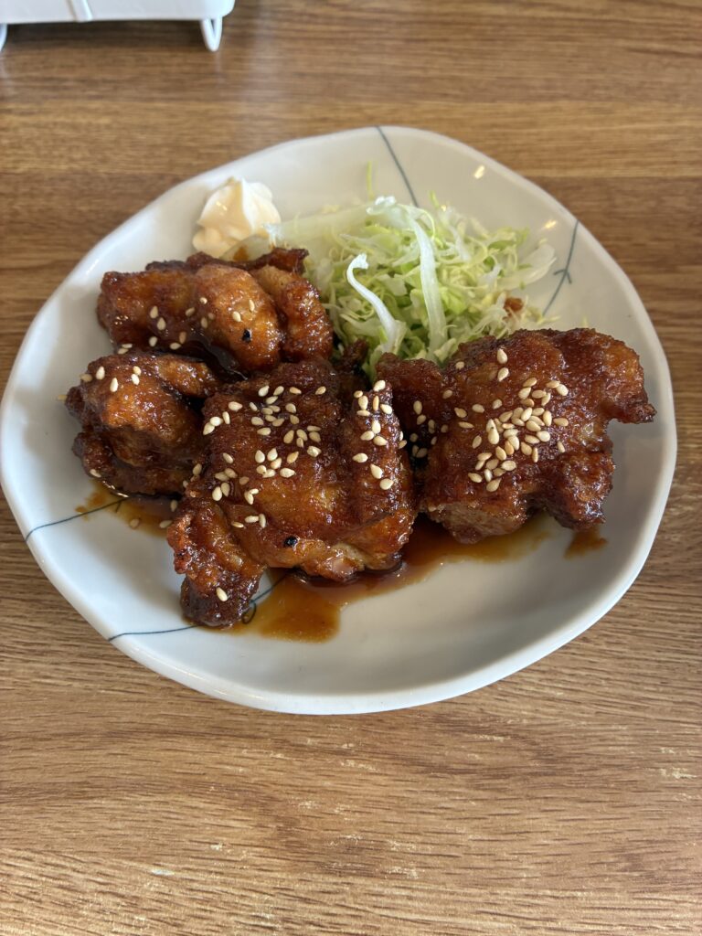 月麺 写真5