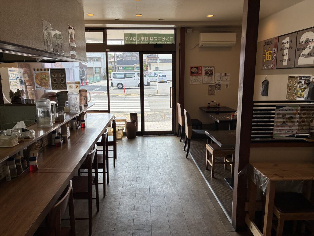 月麺 写真3