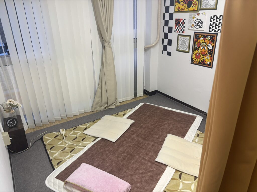 足ふみリラクゼーション整体ぽらりすα 写真3