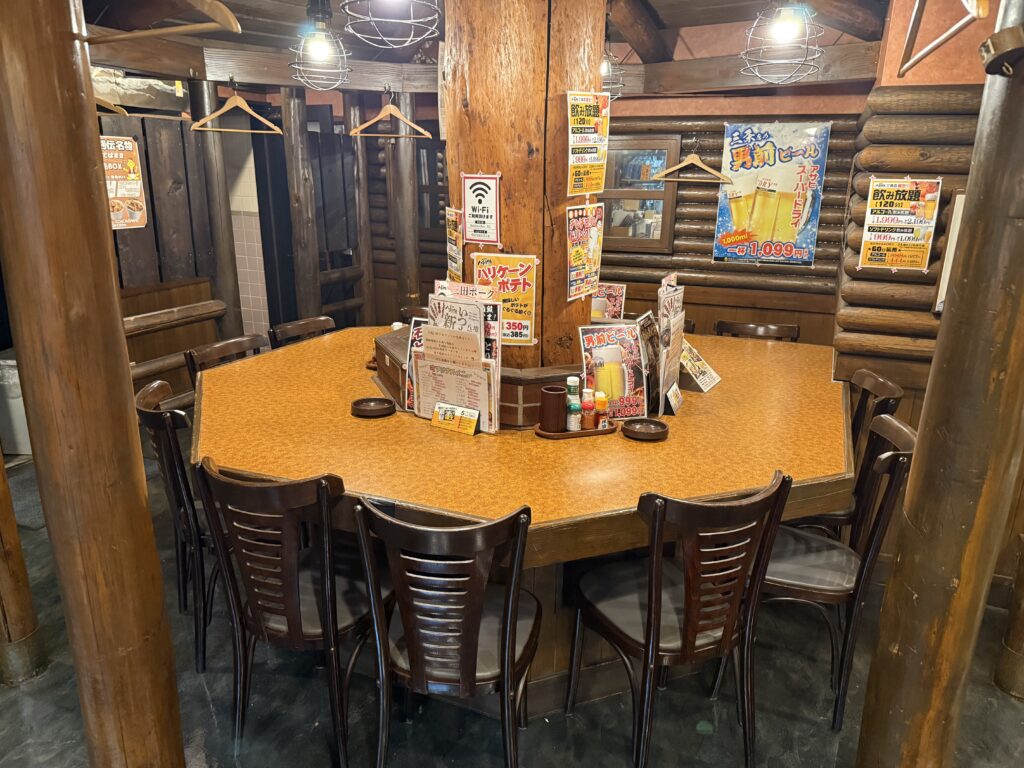 八剣伝三条店 写真3