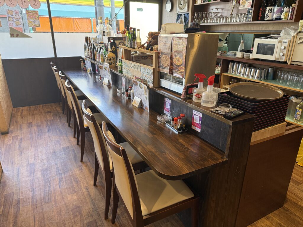人生いろいろ道徳店 写真3