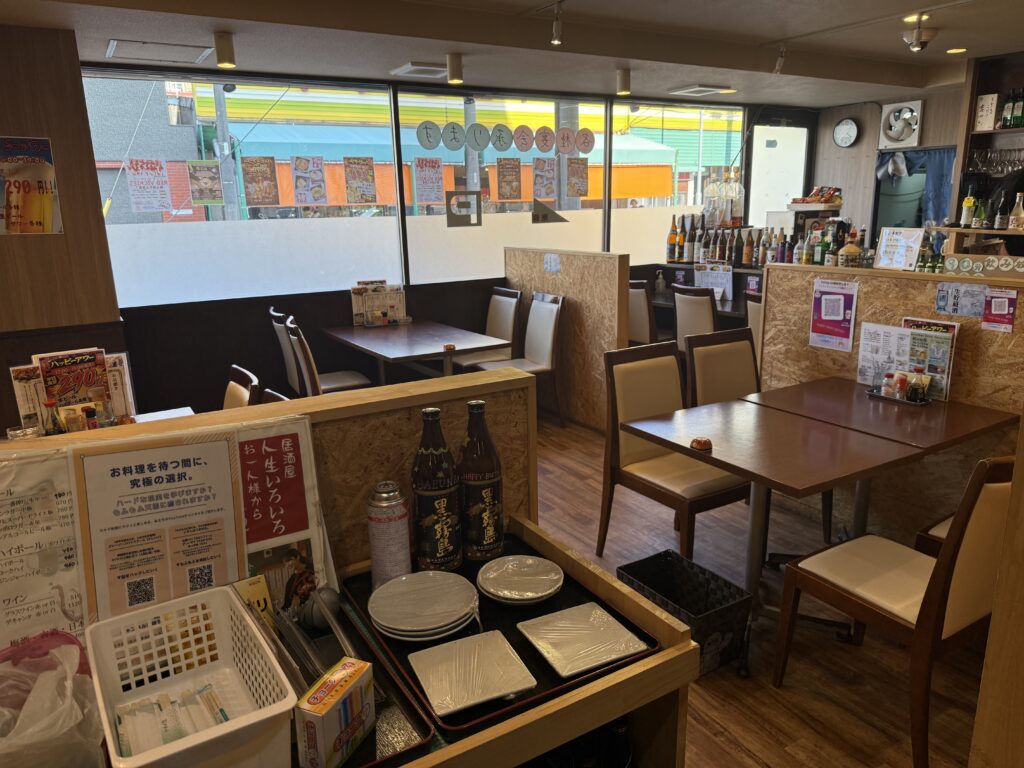 人生いろいろ道徳店 写真2