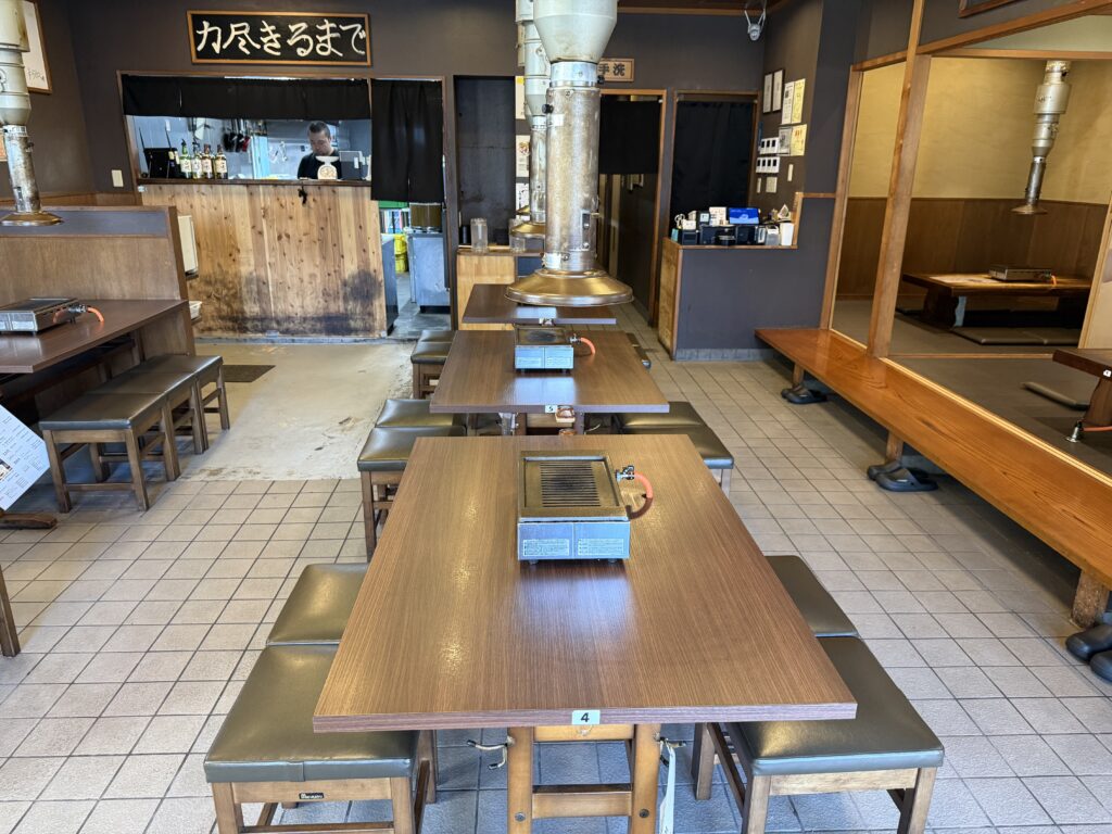 黒毛和牛焼肉柳生 写真5