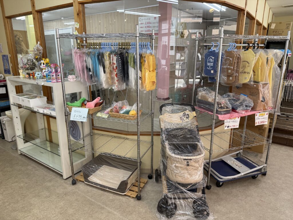 ペットサロンダイナ南竜宮店 写真5