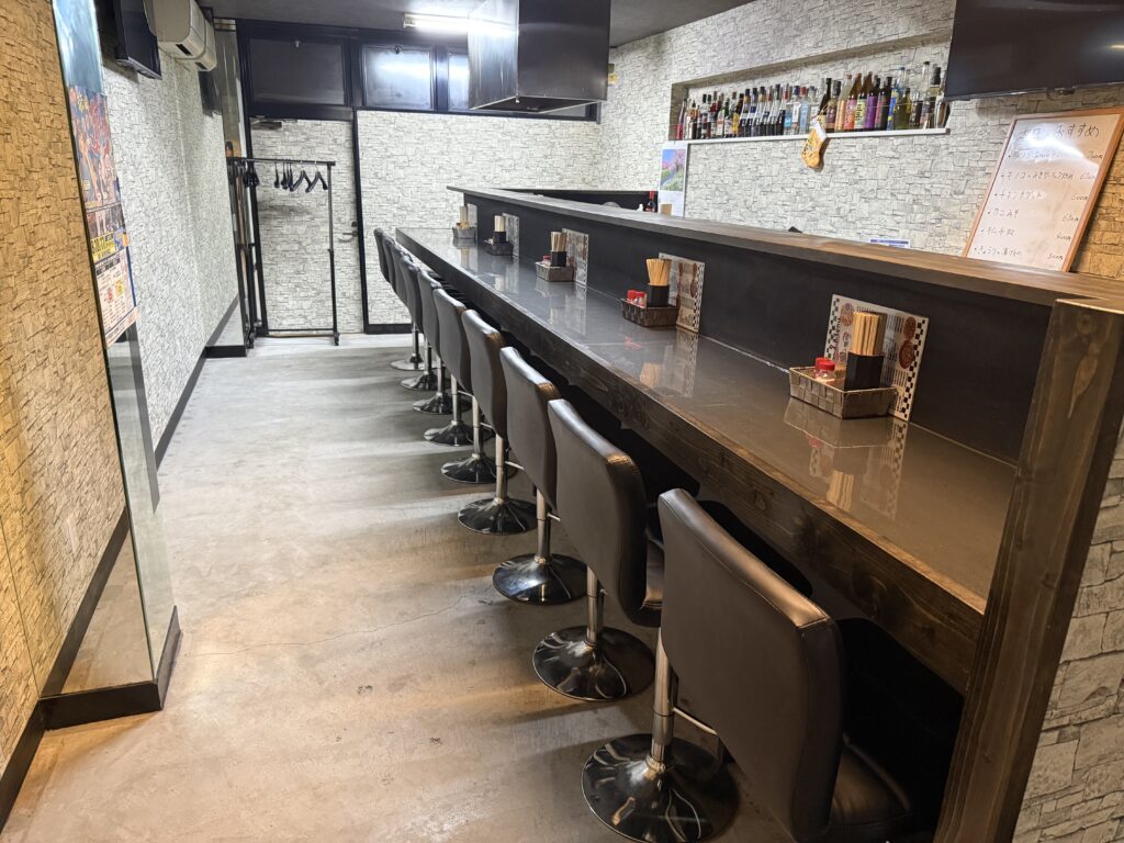 居酒屋くろのす 写真3