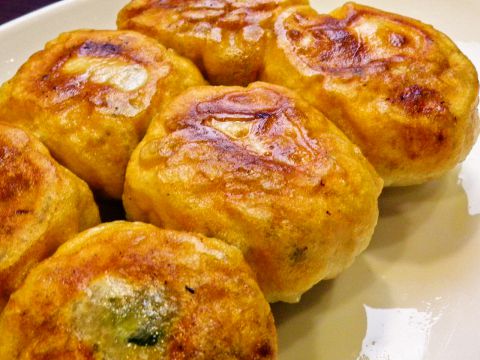 情熱ギョーザ柴田店 写真4