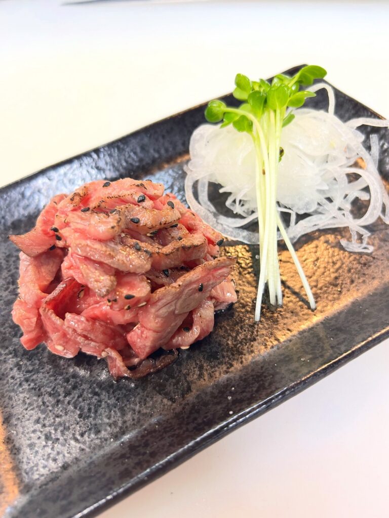 黒毛和牛焼肉柳生 写真3