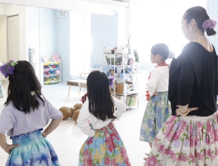 HulaStudioLanaPono&Le’a 写真3