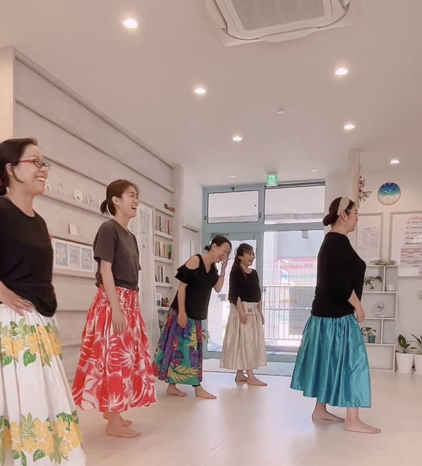 HulaStudioLanaPono&Le’a 写真4