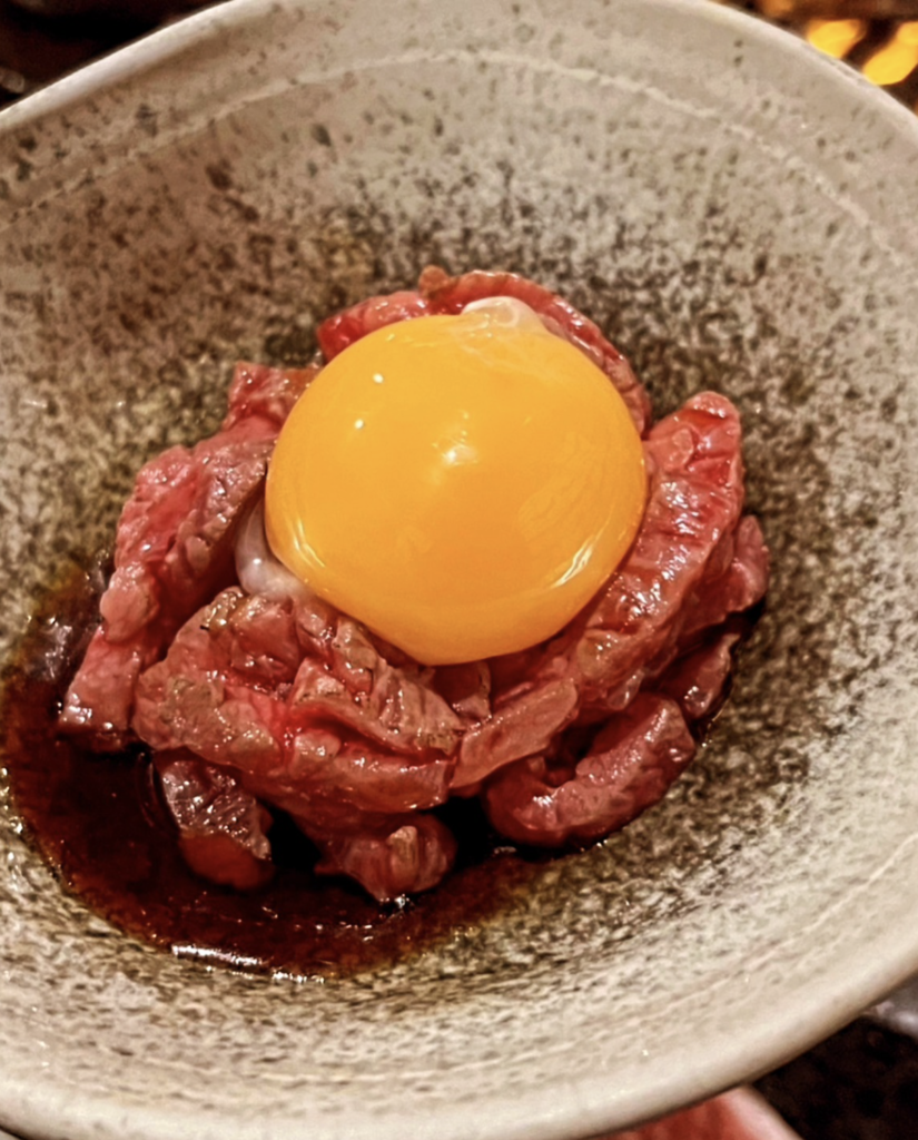 黒毛和牛焼肉柳生 写真3