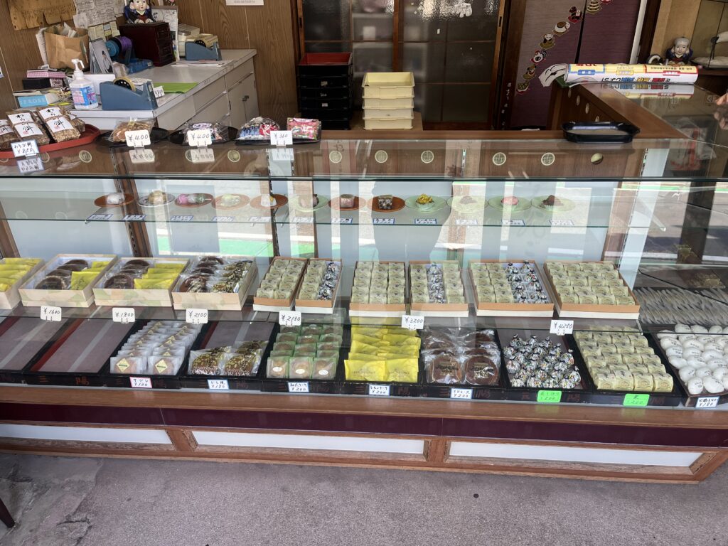 三陽御菓子 写真4