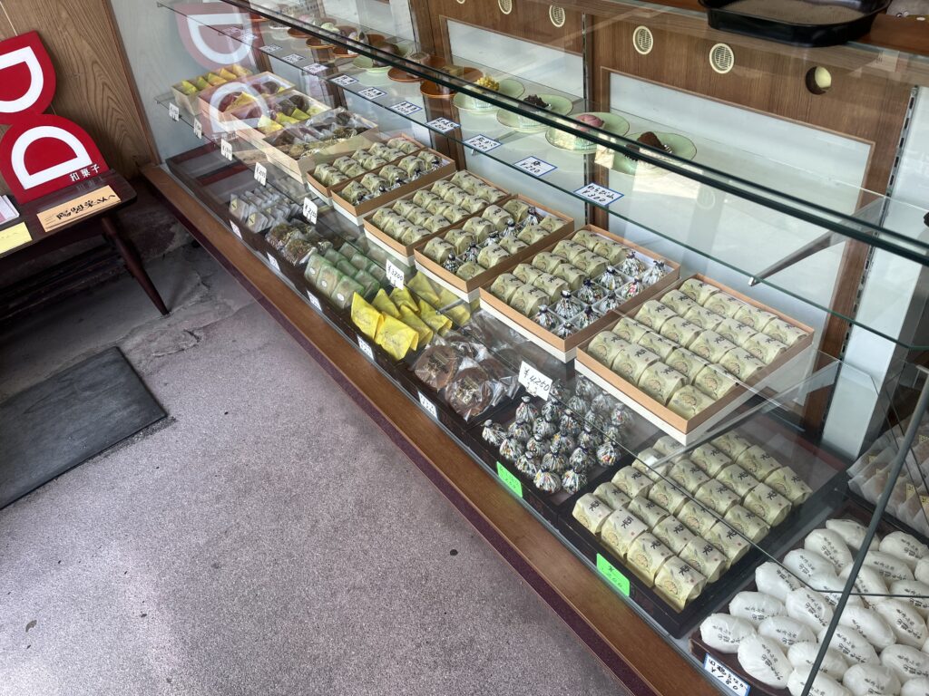 三陽御菓子 写真3