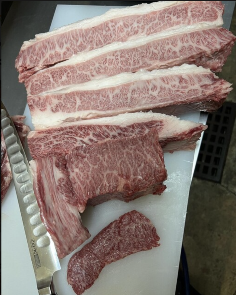 焼肉ステーキ烈 バルクアップ応援スタジオ 写真4