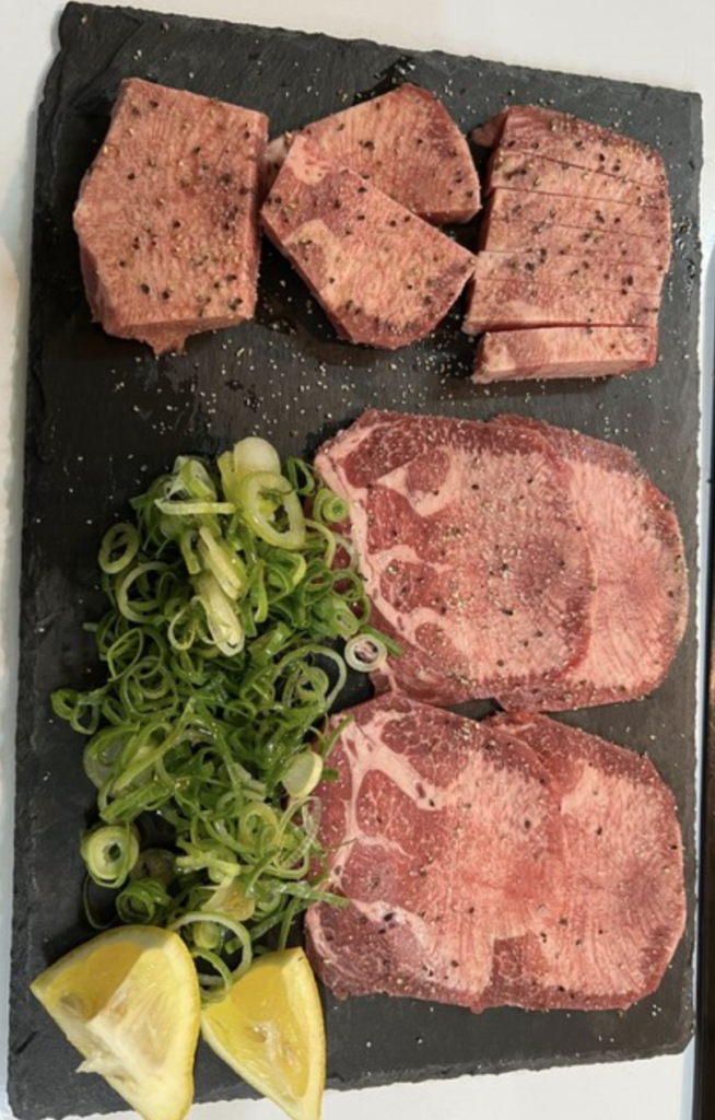 焼肉ステーキ烈 バルクアップ応援スタジオ 写真5