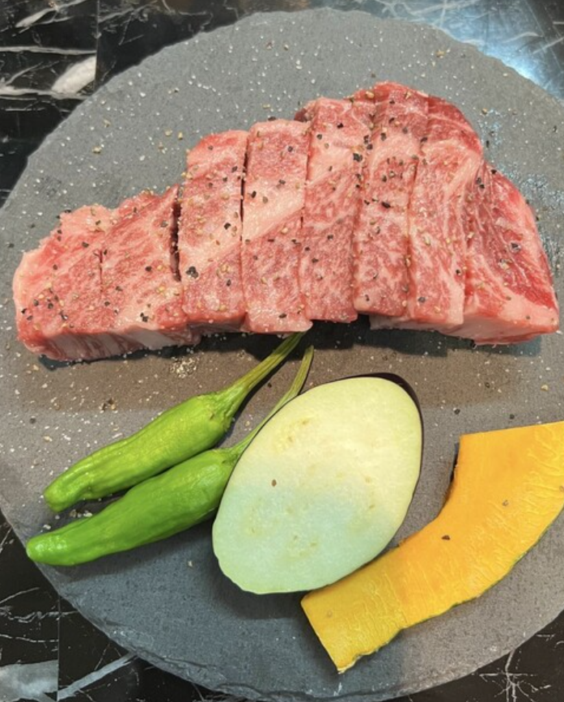焼肉ステーキ烈 バルクアップ応援スタジオ 写真3